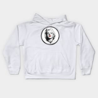 Beautiful Marlyn Kids Hoodie